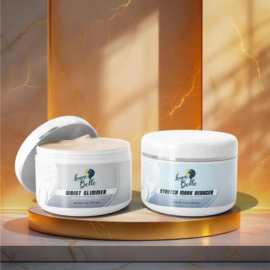 Stretch-Mark & Waist Combo